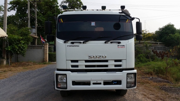 ISUZU FTR 240 เครน 5 ตัน ISUZU FTR 240 เครน 5 ตัน