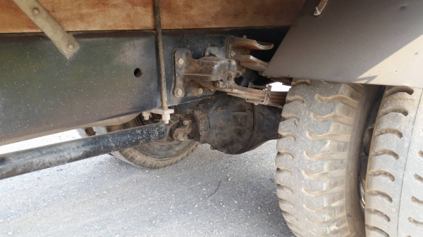 ISUZU FTR 240 เครน 5 ตัน ISUZU FTR 240 เครน 5 ตัน