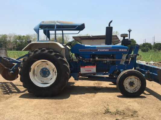 ขายรถไถฟร์อด6600มีไบมีดบ้านโป่งและผาน7หลังบ้านโป่งที5ตัวใหญ่ ราคา385000บาท พร้อมใช้งานสายๆครับสนใจ โทร0813655997 อำพร พาเจริญ ต วังบัว อ คลองขลุง จ กำแพงเพชร