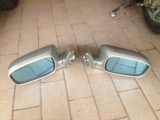 กระจกมองข้างไฟฟ้า ACCORD ปลาวาฬสภาพสวยสีตรงใส่ได้เรยครับคู่ละ