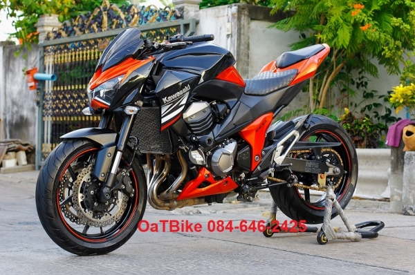 ขาย Z800 แต่งหล่อๆพร้อมเทียว ขาย Z800 แต่งหล่อๆพร้อมเทียว