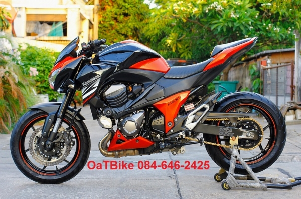 ขาย Z800 แต่งหล่อๆพร้อมเทียว ขาย Z800 แต่งหล่อๆพร้อมเทียว