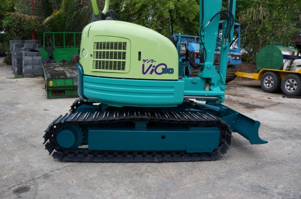 ขายรถขุด YANMAR VIO 30  พร้อมใช้