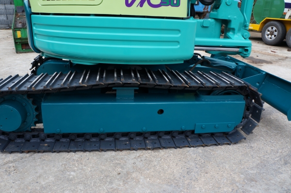 ขายรถขุด YANMAR VIO 30  พร้อมใช้