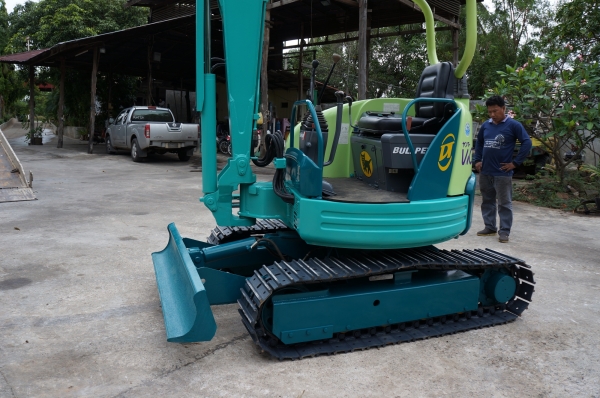 ขายรถขุด YANMAR VIO 30  พร้อมใช้