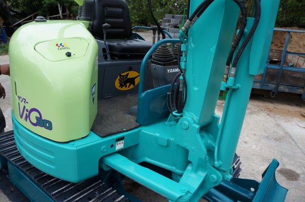 ขายรถขุด YANMAR VIO 30  พร้อมใช้
