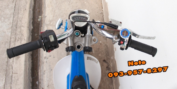 ขายด่วน ชาลี ญี่ปุ่นแท้ๆ Honda Chaly ราคา 16,900 บาท ✅เครื่อง Lifan125cc สตาร์ทมือ  ✅แบตใหม่ ✅ล้อโตกว้างๆ ชุบโครเมียม หน้า-หลัง ตามแนวญี่ปุ่น ✅ท่อ Supertrapp แค่ท่อก็หลายบาทแล้วครับ ✅บังโคลนหน้า-หลังเหล็ก ชุบโมรเมียม ✅โช๊คหน้าหัวกลับสีทอง เด้งดีๆ ✅โช๊คหลั