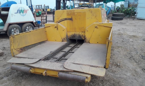 รถปูยาง สภาพสวยมาก เก่านอก SUMITOMO: HA25C-2 ครื่อง KUBOTA ดีเซล 4 สูบ