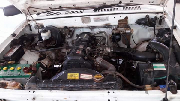 TOYOTA MIGHTY-X กัวเดียวพร้อมใช้งาน TOYOTA MIGHTY-X กัวเดียวพร้อมใช้งาน