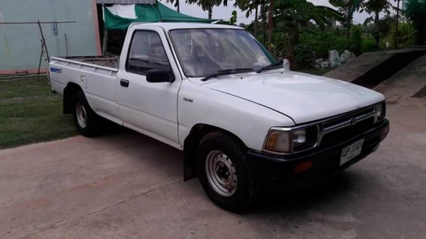 TOYOTA MIGHTY-X กัวเดียวพร้อมใช้งาน