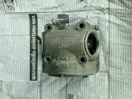 ฝาสูบMio=Fino ฝาสูบแต่งวาล์วโต.  มารับเอง900. พร้อมส่งEms1,000. ครับ