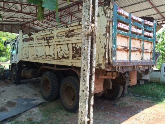 ขายรถบรรทุกสิบล้อดัมพ์ KT729 เครื่อง HO7C-185 แรง 2 เพลา หัวไฮเทค เบรคจิฟฟี่ พวงมาลัยพาวเวอร์ ทะเบียนพร้อม ขายรถบรรทุกสิบล้อดัมพ์ KT729 เครื่อง HO7C-185 แรง 2 เพลา หัวไฮเทค เบรคจิฟฟี่ พวงมาลัยพาวเวอร์ ทะเบียนพร้อม