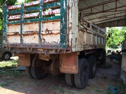 ขายรถบรรทุกสิบล้อดัมพ์ KT729 เครื่อง HO7C-185 แรง 2 เพลา หัวไฮเทค เบรคจิฟฟี่ พวงมาลัยพาวเวอร์ ทะเบียนพร้อม ขายรถบรรทุกสิบล้อดัมพ์ KT729 เครื่อง HO7C-185 แรง 2 เพลา หัวไฮเทค เบรคจิฟฟี่ พวงมาลัยพาวเวอร์ ทะเบียนพร้อม