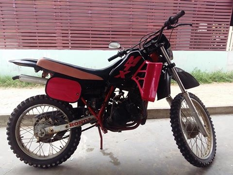 ขาย mtx ขายถูกๆ จอดในเมืองร้อยเอ็ด มาลองขี่ได้ครับ