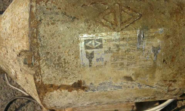 หินเจียยามาบิชิสภาพเดิมๆครับพร้อมใช้ครับเสียงนิ่มครับของยามาบิชิครับ  ราคานี้คุ้มครับ