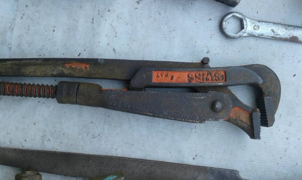 ประแจคอม้างานสวิช 2 นิ้ว