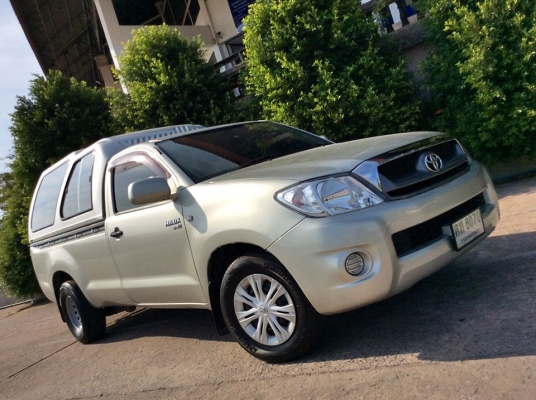 TOYOTA HILUX VIGO 2.5 J STD CAB 2006