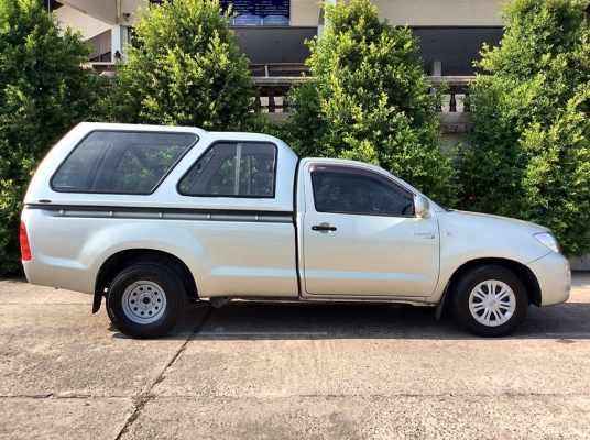 TOYOTA HILUX VIGO 2.5 J STD CAB 2006