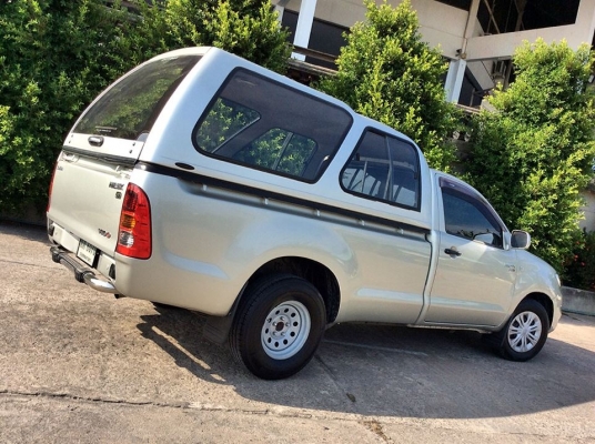 TOYOTA HILUX VIGO 2.5 J STD CAB 2006