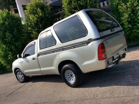 TOYOTA HILUX VIGO 2.5 J STD CAB 2006