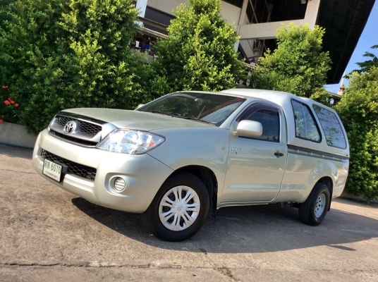TOYOTA HILUX VIGO 2.5 J STD CAB 2006