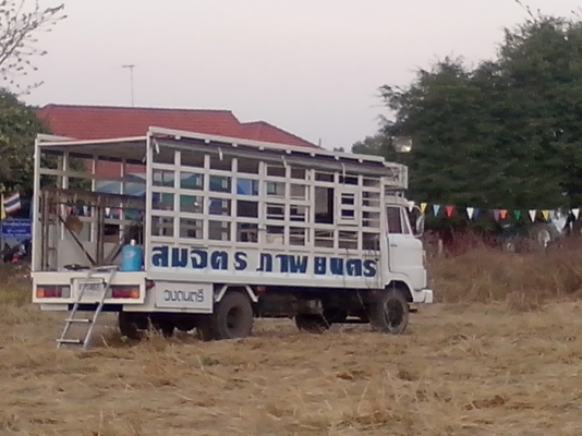 ขายฮีโน้KM545ยาวกระบะ 5.5 ซ.ม เครื่อง WO4D117แรงม้า ทะเบียนพร้อม