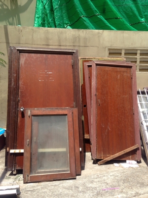 ไม้หน้า3เมตรละ 40 บาท