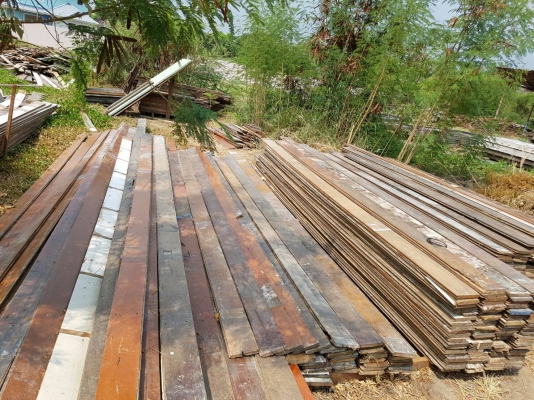 ไม้หน้า3เมตรละ 40 บาท