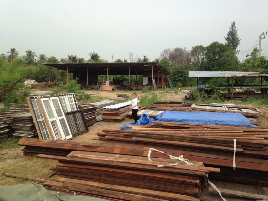 ไม้หน้า3เมตรละ 40 บาท