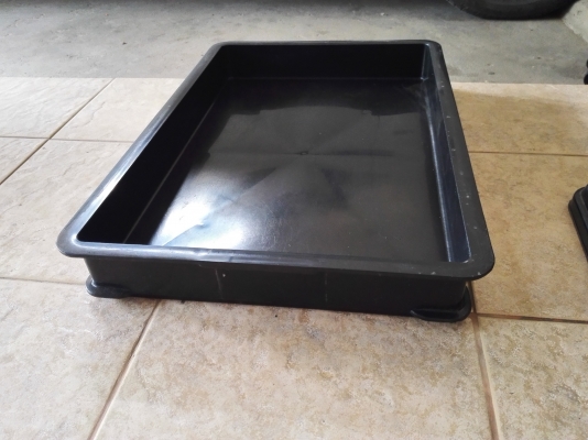 ขายกะบะพลาสติก