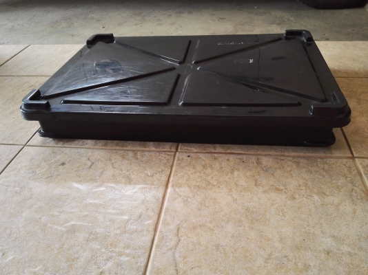 ขายกะบะพลาสติก