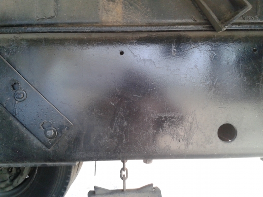 ขาย 10 ล้อ เพลาเดียว รถล่อง กระบะเหล็ก ฮีโน่ สมอ เงิน FL 1 J 210