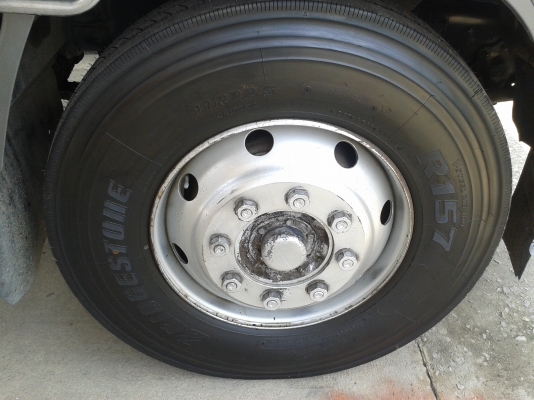 ขาย 10 ล้อ เพลาเดียว รถล่อง กระบะเหล็ก ฮีโน่ สมอ เงิน FL 1 J 210