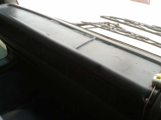 ขาย 10 ล้อ เพลาเดียว รถล่อง กระบะเหล็ก ฮีโน่ สมอ เงิน FL 1 J 210