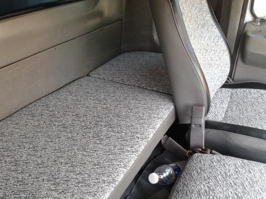 ขาย 10 ล้อ เพลาเดียว รถล่อง กระบะเหล็ก ฮีโน่ สมอ เงิน FL 1 J 210