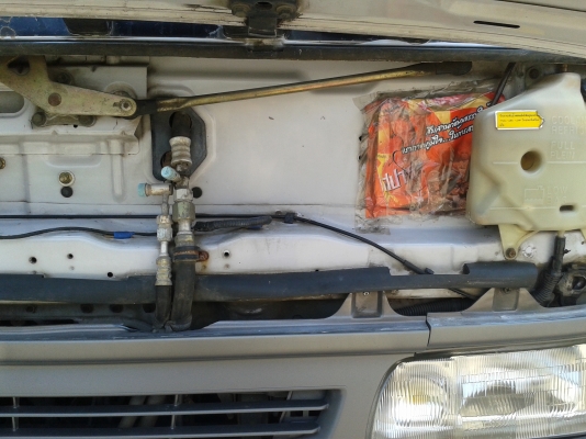 ขาย 10 ล้อ เพลาเดียว รถล่อง กระบะเหล็ก ฮีโน่ สมอ เงิน FL 1 J 210