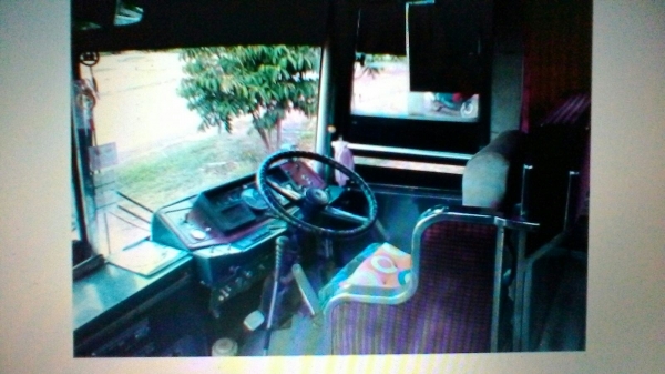 ขายด่วน ถูก ๆ บัส 12 เมตร รถพร้อมใช้งาน