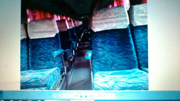 ขายด่วน ถูก ๆ บัส 12 เมตร รถพร้อมใช้งาน