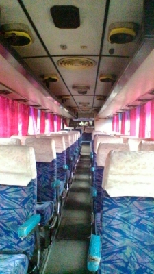 ขายด่วน ถูก ๆ บัส 12 เมตร รถพร้อมใช้งาน