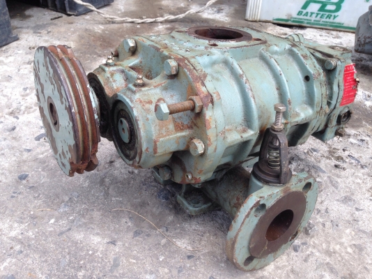 ขายโบวเวอร์อัดอากาศ Anlet made in Japan สภาพดี หมุนแน่นๆ พร้อมใช้งาน