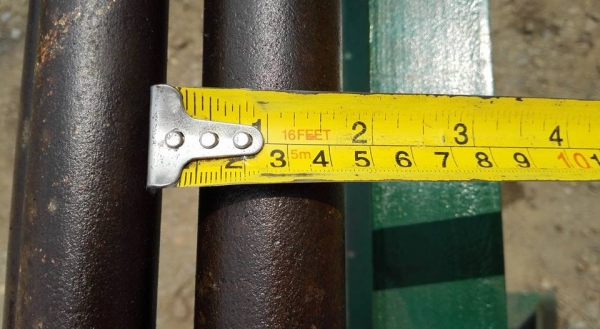 *** Sold *** ม้วนมือหมุน ขนาด 4 ฟุต 120 cm. สภาพสวยหมุนนุ่มมือพร้อมใช้มาเทสก่อนได้!!