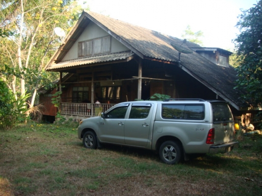 ขายที่(ภ.บ.ท.5)อำเภอทองผาภูมิ เนื้อที่ 2 ไร่