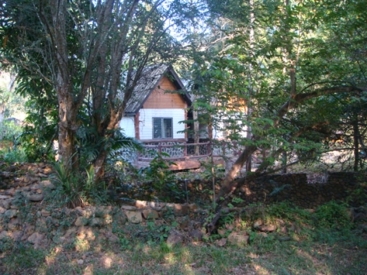 ขายที่(ภ.บ.ท.5)อำเภอทองผาภูมิ เนื้อที่ 2 ไร่