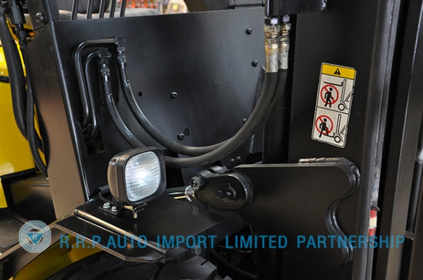 ขายรถโฟล์คลิฟท์มือสอง SUMITOMO FD40PVII-D4E-00104 ราคา 395,000 สภาพเดิมจากญี่ปุ่น ไม่เคยใช้งานในประเทศไทย