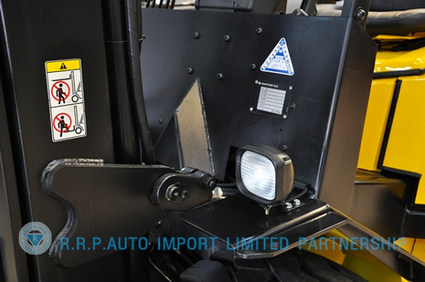 ขายรถโฟล์คลิฟท์มือสอง SUMITOMO FD40PVII-D4E-00104 ราคา 395,000 สภาพเดิมจากญี่ปุ่น ไม่เคยใช้งานในประเทศไทย