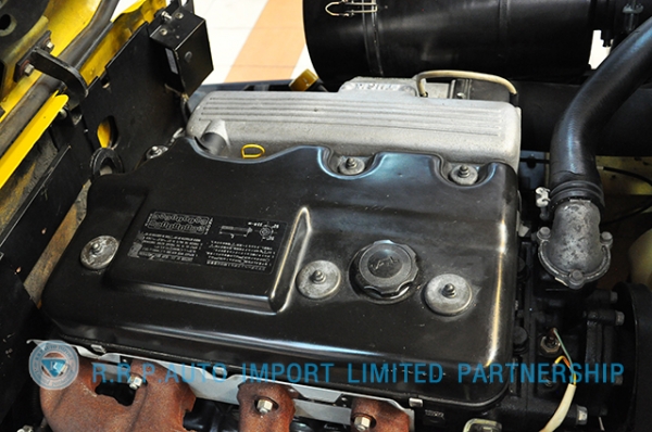 ขายรถโฟล์คลิฟท์มือสอง SUMITOMO FD40PVII-D4E-00104 ราคา 395,000 สภาพเดิมจากญี่ปุ่น ไม่เคยใช้งานในประเทศไทย