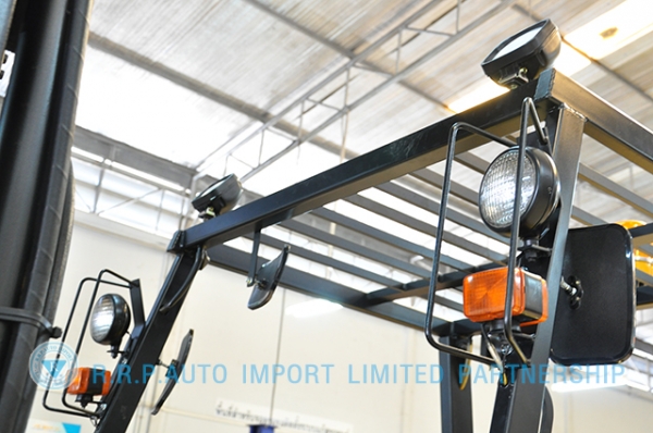 ขายรถโฟล์คลิฟท์มือสอง SUMITOMO FD40PVII-D4E-00104 ราคา 395,000 สภาพเดิมจากญี่ปุ่น ไม่เคยใช้งานในประเทศไทย