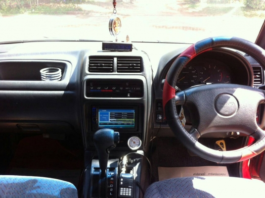 Suzuki vitara 5door 2002 auto