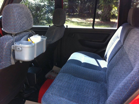 Suzuki vitara 5door 2002 auto