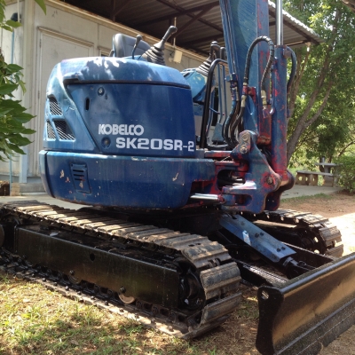 KOBELCO  SK 20 SR-2